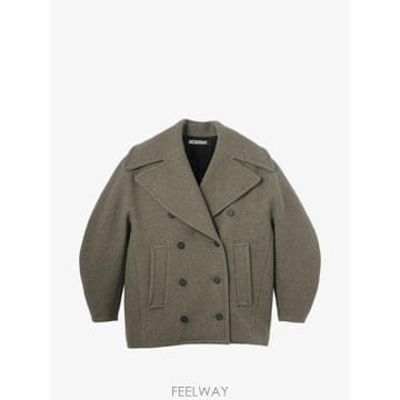 Jacquemus 26 FW ��ũ���� ���� �극��Ƽ�� ���߷� ��Ŷ COW00103AW00624 TP45433935026 FW ��ũ���� ���� �극��Ƽ�� ���߷� ��Ŷ COW00103AW0