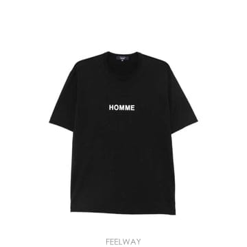 Comme des Garcons 26 FW �ĵ������� �ȹ� �ΰ� ����Ʈ Ƽ���� HRT103 TP45866165626 FW �ĵ������� �ȹ� �ΰ� ����Ʈ Ƽ���� HRT103 TP4586