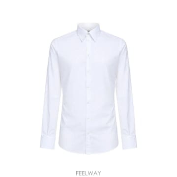 26 FW 돌체앤가바나 버튼 테일러드 칼라 셔츠 G5ML1TFU5T9 TP459588374