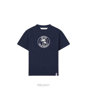 26 FW 팜앤젤스 로고 프린트 티셔츠 PAWAA006JR0066460 TP459694874