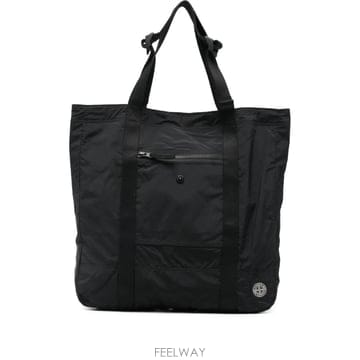 26 FW 스톤아일랜드 9200012 코팅 나일론 메탈 닐 토트 백 L1S159200012S0251 TP45