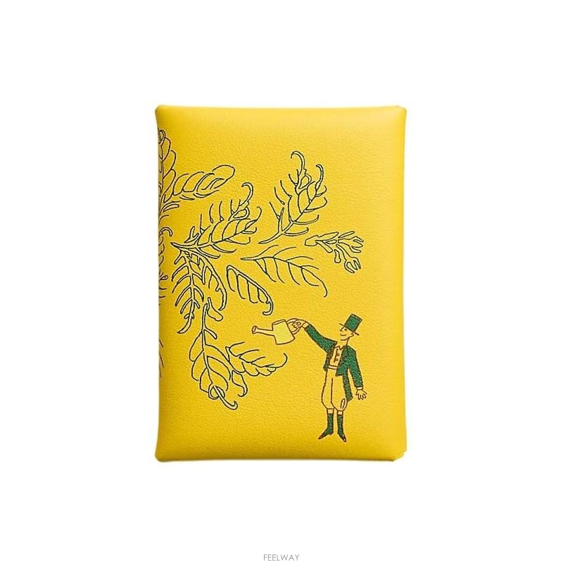 HERMES �����޽� Į�� ��� ����Ʈ Calvi Duo Compact ī�� Ȧ�� ���� H088453CK9O�����޽� Į�� ��� ����Ʈ Calvi Duo Compact ī�� Ȧ�� 