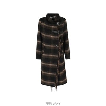 Isabel Marant 26 FW ���ں����� ���ѿ� ������ üũ ��Ʈ MA0555FAD3D01E099 TP45942019426 FW ���ں����� ���ѿ� ������ üũ ��Ʈ MA0555FAD3D01
