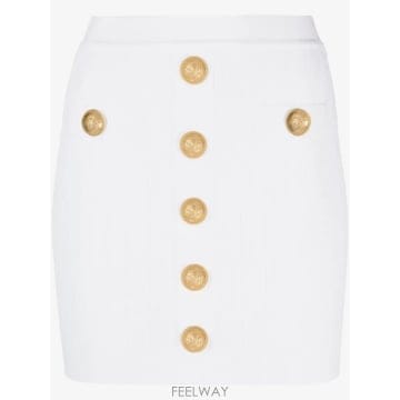 Balmain 26 FW �߸� ���� ��Ʈ �̴� ��ĿƮ BF1LB290KB07 TP45428020926 FW �߸� ���� ��Ʈ �̴� ��ĿƮ BF1LB290KB07 TP454280