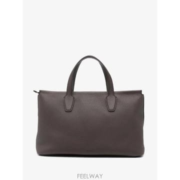 26 FW 더로우 마르셀 레더 토트 백 W1909L129 TP455447779