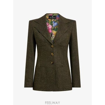 ETRO 26 FW ��Ʈ�� �� ȥ�� �̱� �극��Ƽ�� ��ī�� ��Ŷ WRCA012899TUBS2 TP45568684126 FW ��Ʈ�� �� ȥ�� �̱� �극��Ƽ�� ��ī�� ��Ŷ WRCA0