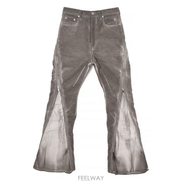 Rick Owens DRKSHDW BOLAN BANANA ���� �ٳ��� ��ũ ����Ʈ ���� ���� ���� DU02F6363 DLD 78DRKSHDW BOLAN BANANA ���� �ٳ��� ��ũ ����Ʈ ���� ����