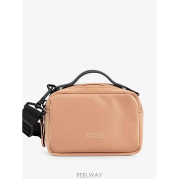 | Other Brand | 26 FW Rains mini Box crossbody bag 14120 TP45575038626 FW Rains mini Box crossbody bag 14120 TP455750386