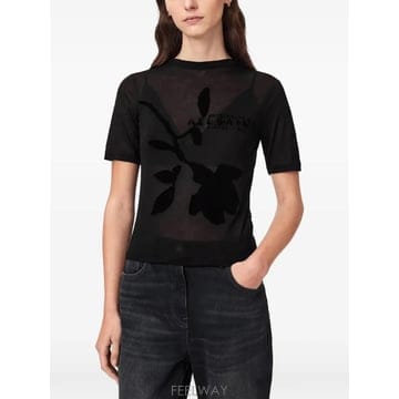 | Other Brand | 26 FW AllSaints ���׾� ������ �÷η� ����Ʈ Ƽ���� W031JF TP45936860526 FW AllSaints ���׾� ������ �÷η� ����Ʈ Ƽ���� W03