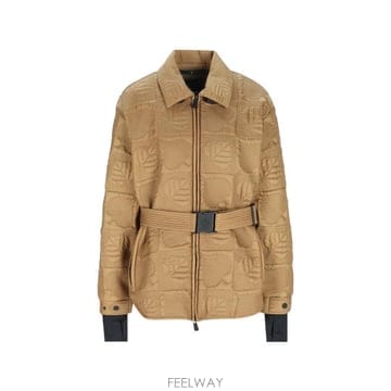 Moncler 26 FW ��Ŭ���� �׷���� Crevoux leaf quilted jacket W1G00005597YF23I26 FW ��Ŭ���� �׷���� Crevoux leaf quilted jacket W1