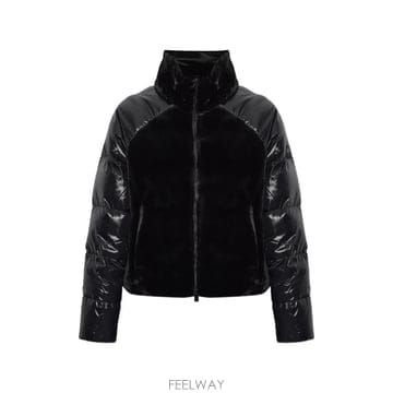 Moose Knuckles 26 FW ������Ŭ faux fur panelled puffer jacket M36LJ1030 TP4596626 FW ������Ŭ faux fur panelled puffer jacket M36LJ10