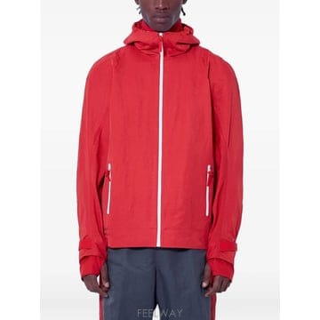 LACOSTE 26 FW ���ڽ��� Runway technical gabardine jacket AG823OPR6N TP4526 FW ���ڽ��� Runway technical gabardine jacket AG823