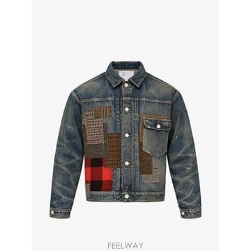 Junya Watanabe 26 FW �ؾ� ��Ÿ���� ��ġ��ũ ���� ��Ŷ WRJ915100 TP45959846126 FW �ؾ� ��Ÿ���� ��ġ��ũ ���� ��Ŷ WRJ915100 TP459