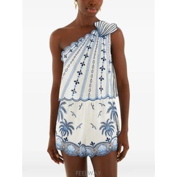 | Other Brand | 26 FW FARM Rio �ڼ� ����� ž 260428 TP45917366326 FW FARM Rio �ڼ� ����� ž 260428 TP459173663