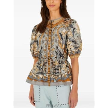 | Other Brand | 26 FW FARM Rio �����ε� �۶� �÷η� ����Ʈ ���� �Ҹ� ����콺 360932 TP4591734126 FW FARM Rio �����ε� �۶� �÷η� ����Ʈ ���� �Ҹ�