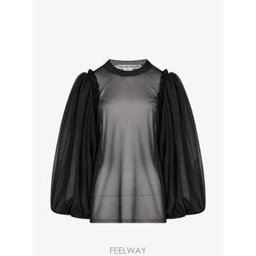 Comme des Garcons 26 FW �ĵ������� �ý��� ���� Ʈ���� ����콺 GRN0101 TP45917299826 FW �ĵ������� �ý��� ���� Ʈ���� ����콺 GRN0101 T