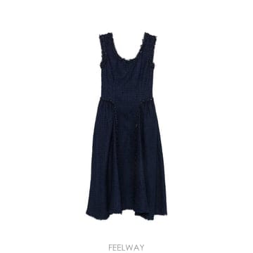 Self Portrait 26 FW ������Ʈ����Ʈ ��Ŭ�� �ؽ�ó �̵� �巹�� PF26112MA TP45573595326 FW ������Ʈ����Ʈ ��Ŭ�� �ؽ�ó �̵� �巹�� PF26112