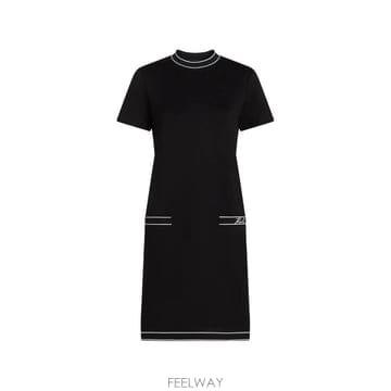 Karl Lagerfeld 26 FW Į�����Ʈ  ������ Ƽ���� �巹�� B3W13031999 TP45959793626 FW Į�����Ʈ  ������ Ƽ���� �巹�� B3W13031999 TP4