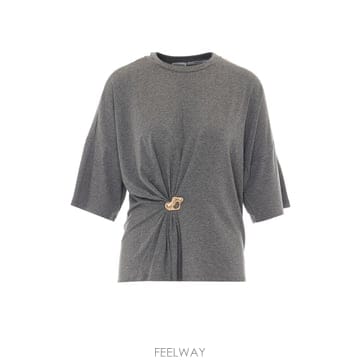 | Other Brand | FW26[Essentiel Antwerp] Ƽ���� KUBA ST30 [B0]FW26[Essentiel Antwerp] Ƽ���� KUBA ST30 [B0]