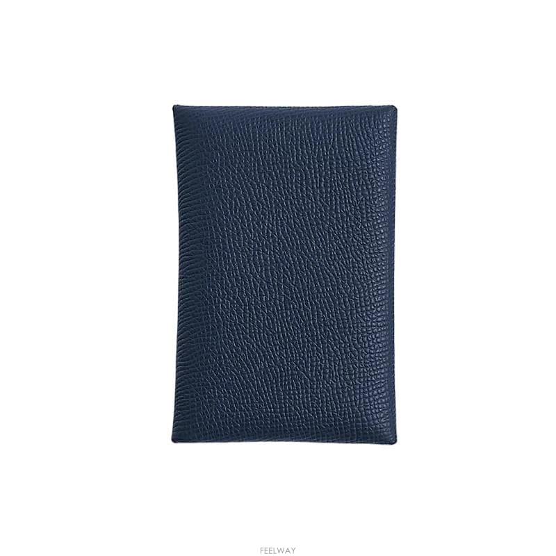 HERMES �����޽� Į�� ī�� Ȧ�� Calvi card holder ���� ���̺� H044164CK�����޽� Į�� ī�� Ȧ�� Calvi card holder ���� ���̺� 