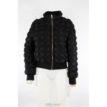 26FW 디올 자켓 657C40A2E64 9000 BLACK