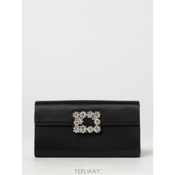 Roger Vivier ������� ���� Ŭ��ġ�� RBWAMFD0200RS0 TP647372844������� ���� Ŭ��ġ�� RBWAMFD0200RS0 TP647372844
