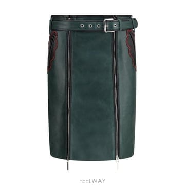 Marni 26FW ������ ��ĿƮ GOMX0872QUULA770 00V98 GREEN26FW ������ ��ĿƮ GOMX0872QUULA770 00V98 GREEN