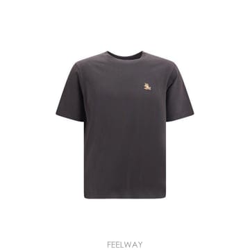 Maison Kitsune 26FW ����Ű���� ���� Ƽ���� MRMJT37KJ7025 0438 GREY26FW ����Ű���� ���� Ƽ���� MRMJT37KJ7025 0438 GREY