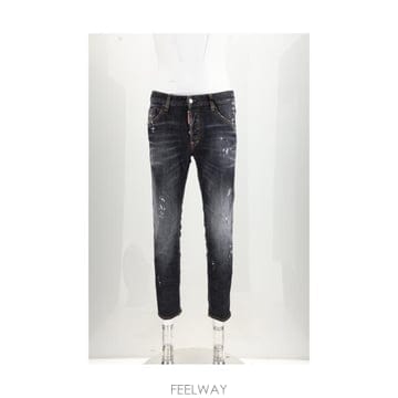 Dsquared2 26FW �������2 ���� ���� S71LB1790S30357 900 BLACK26FW �������2 ���� ���� S71LB1790S30357 900 BLACK