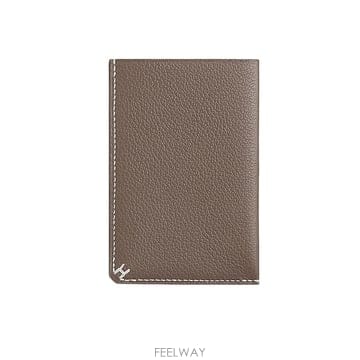 에르메스 H 셀리에 카드 홀더 지갑 에토프 H084859CA18