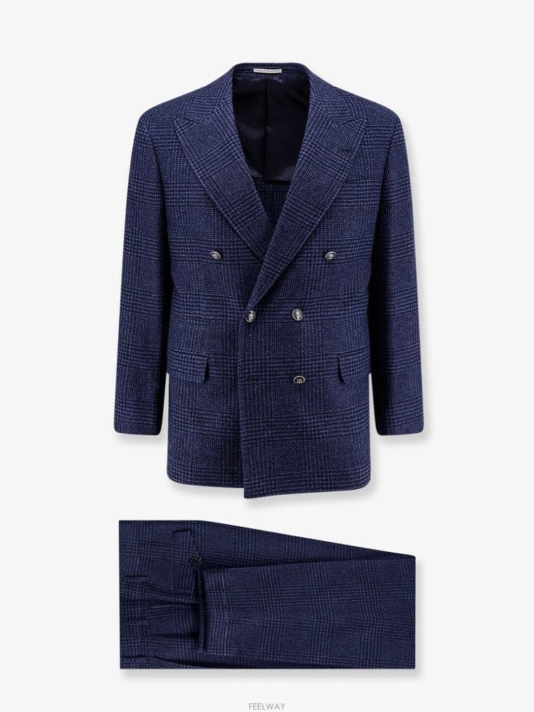 Brunello Cucinelli ���ڷ� ��ġ�ڸ� �� & ĳ�ù̾� ������ ��Ʈ WITH ������ ���� B0652400651���ڷ� ��ġ�ڸ� �� & ĳ�ù̾� ������ ��Ʈ WITH ����