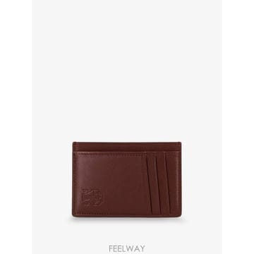 브루넬로 쿠치넬리 레더 카드 홀더 MWZNBU435C8763 B0652400660