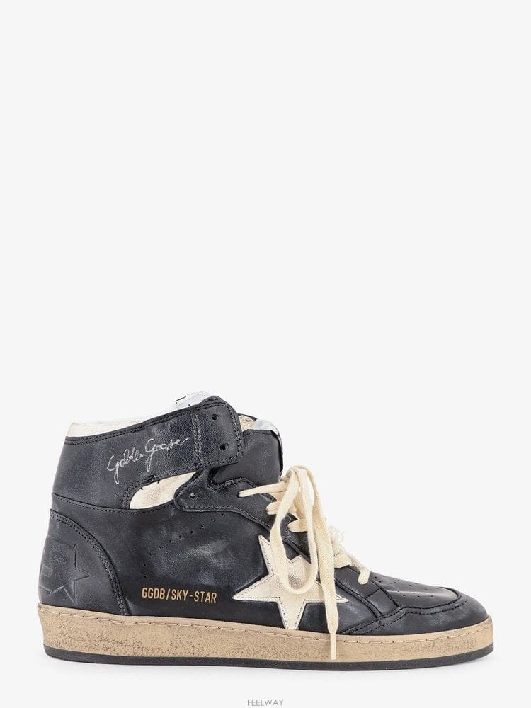 Golden Goose ��籸�� ��ī�� ��Ÿ ����Ŀ�� �� ���� WITH A ����� ����Ʈ  B0652400682��籸�� ��ī�� ��Ÿ ����Ŀ�� �� ���� WITH A ����� ��
