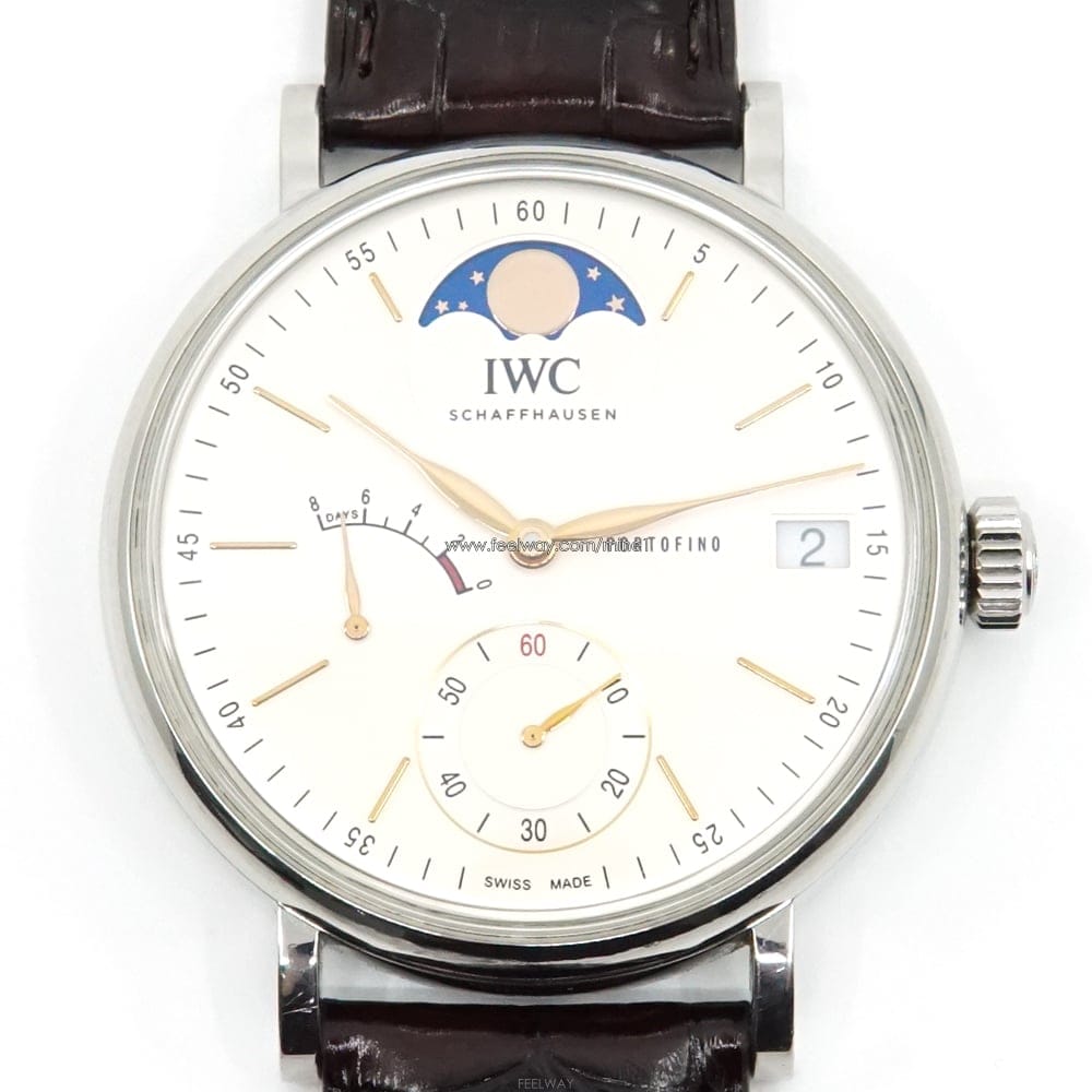 IWC IWC �������ǳ� �������ǳ� 8DAYS �������� ��ƿ �ð� (IW516401)IWC �������ǳ� �������ǳ� 8DAYS �������� ��ƿ �ð� (IW