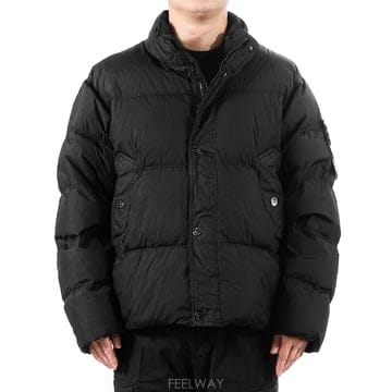 Stone Island (154100109 S0A23 V0029) ���� ũ��Ŭ���� �е� 26FW(154100109 S0A23 V0029) ���� ũ��Ŭ���� �е� 26FW