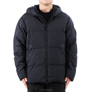 (154100037 S0A23 V0020) 남성 크링클랩스 패딩 26FW