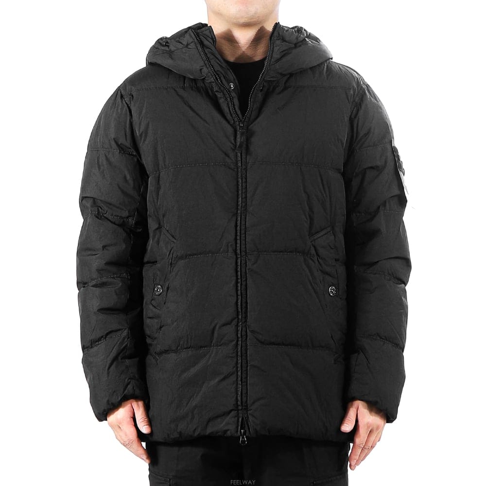 Stone Island (154100037 S0A23 V0029) ���� ũ��Ŭ���� �е� 26FW(154100037 S0A23 V0029) ���� ũ��Ŭ���� �е� 26FW