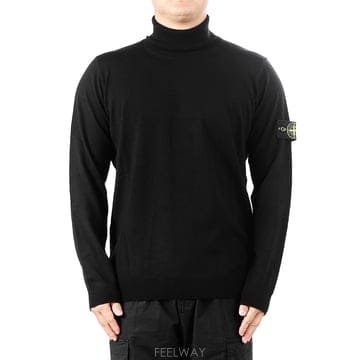 (155100025 S00C4 V0029) 남성 터틀넥 니트 26FW