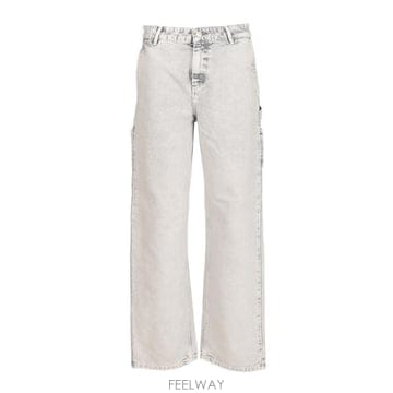 (해외배송) 칼하트 Carhartt WIP W 피어스 스트레이트 레그 팬츠 I035576
