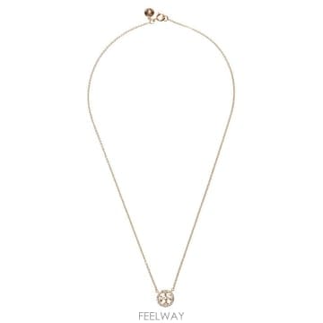(해외배송) 토리버치 Tory Burch 밀러 섬세한 목걸이 53420