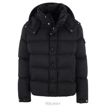 (해외배송) 몽클레어 Moncler Vezere 집업 쇼트 다운 재킷 I20911A0004453333
