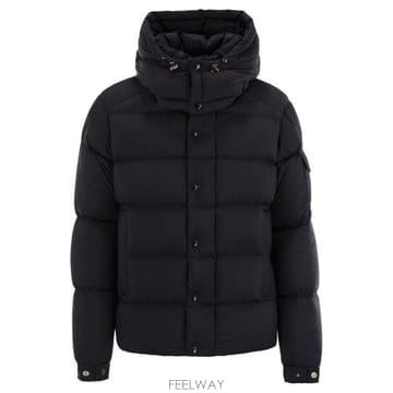 (해외배송) 몽클레어 Moncler Maya 후드 퍼퍼 재킷 K20911A0020553333