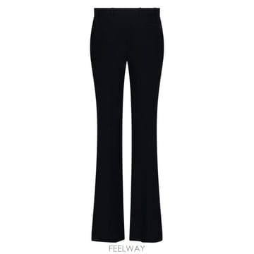 (해외배송) Alexander McQueen Alexander McQueen 테일러드 플레어 팬츠 58507