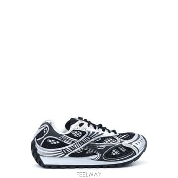 (해외배송) Bottega Veneta Bottega Veneta 오르빗 레이스업 스니커즈 741357V2X