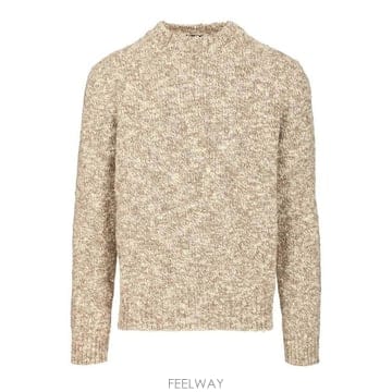 (해외배송) 돌체앤가바나 Dolce Gabbana 크루넥 니트 스웨터 GXXA9TJAM8G
