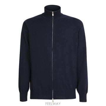 (해외배송) 브루넬로 쿠치넬리 Brunello Cucinelli 지퍼 니트 카디건 M2200106
