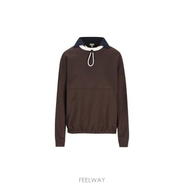(해외배송) 로에베 로에베 미디엄 웨이트 플리스 스웨트셔츠 S359Y24X66