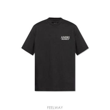 (해외배송) 아미리 아미리 본즈 스택드 티셔츠 AMJYTE1075