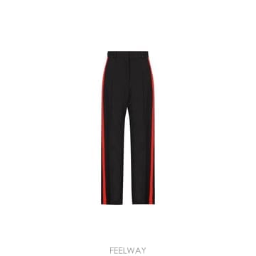 (해외배송) 로에베 Loewe 플리츠 와이드 레그 팬츠 S359Y04XIE