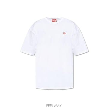 (해외배송) 디젤 Diesel T Boxt R30 크루넥 티셔츠 TBOXTR30A164000QIAM